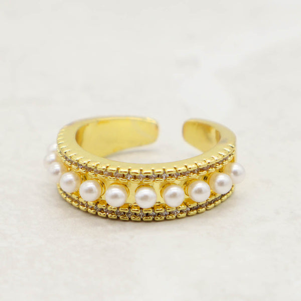 Anillo PERLAS