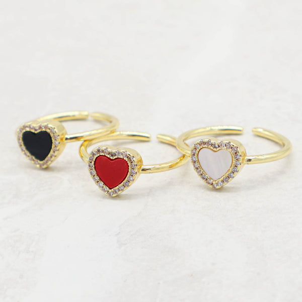 Anillo CORAZON