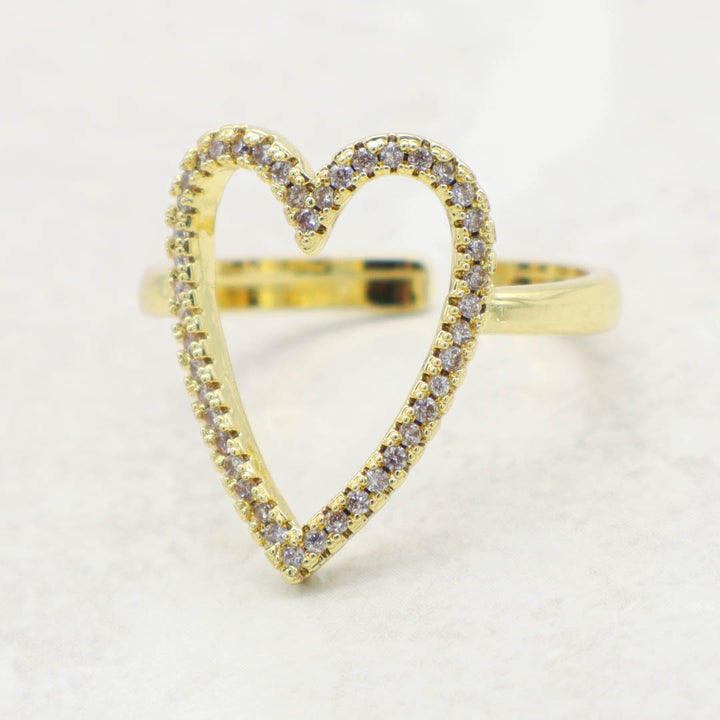 Anillo CORAZON
