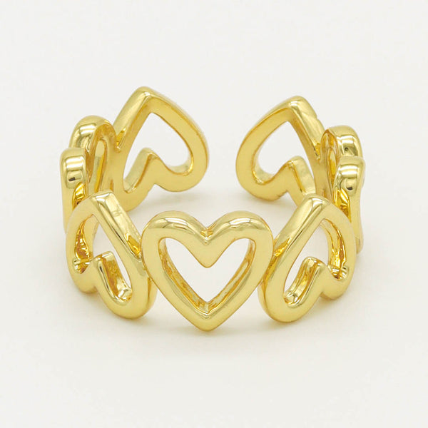 Anillo CORAZON