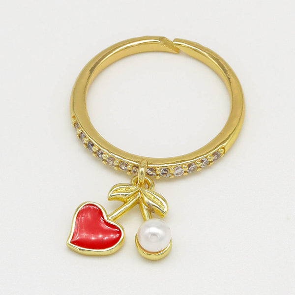 Anillo CEREZA
