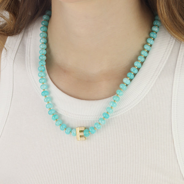 Collar Coral Personalizado