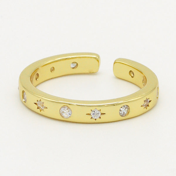 Anillo Liso
