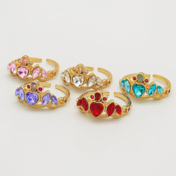 Anillo Corona