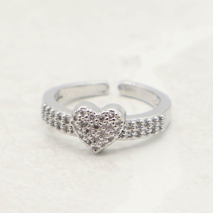 ANILLO CORAZON