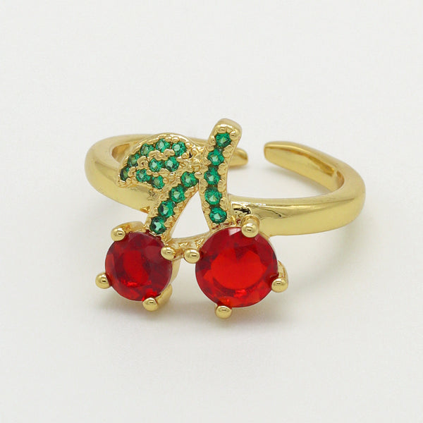 Anillo Cereza
