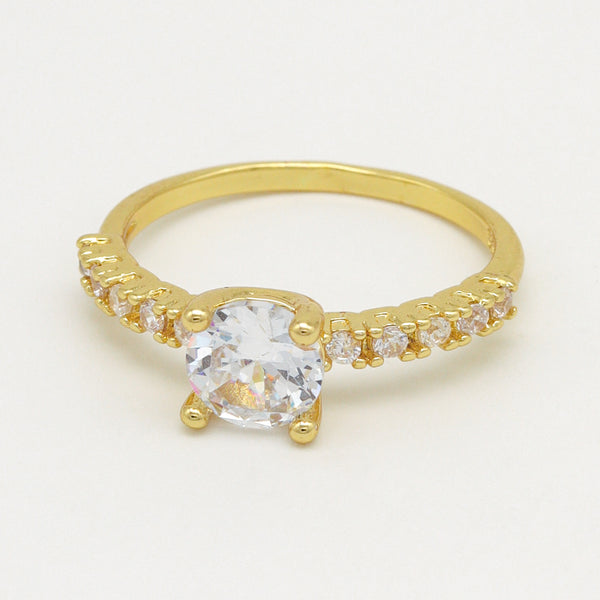 Anillo Circon