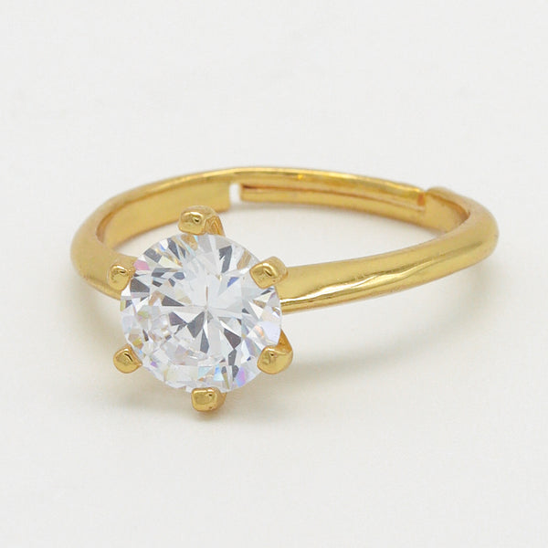 Anillo Circon