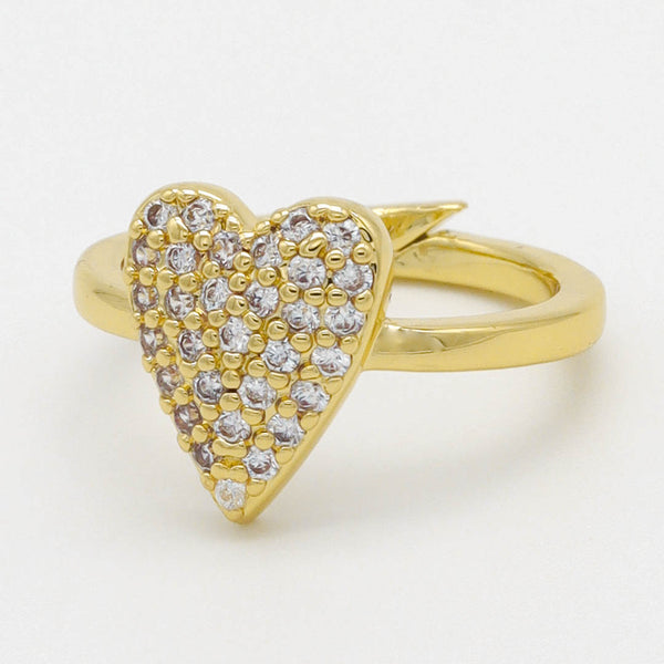 Anillo Corazón