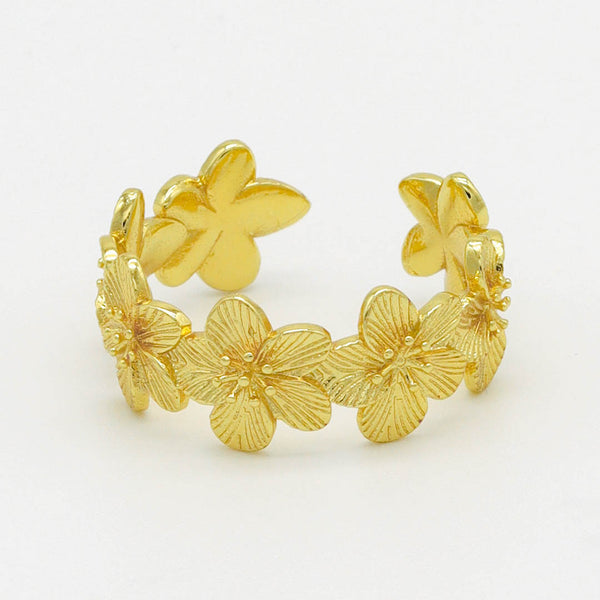 Anillo Flores