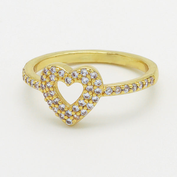 Anillo Corazón