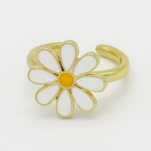 Anillo Flor