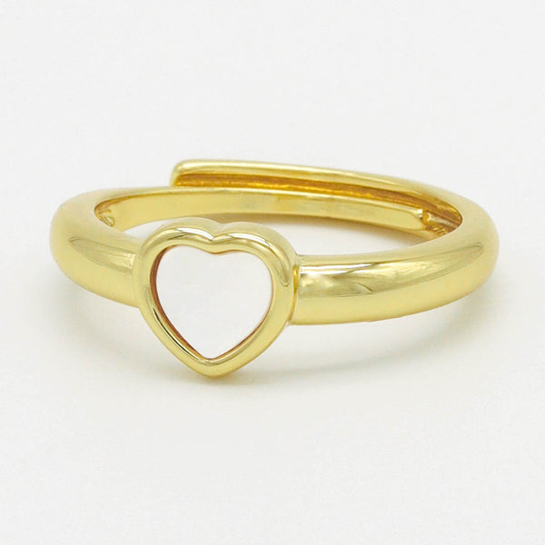 Anillo Corazón