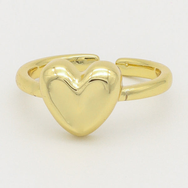 Anillo Corazón