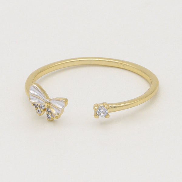 Anillo Mariposa