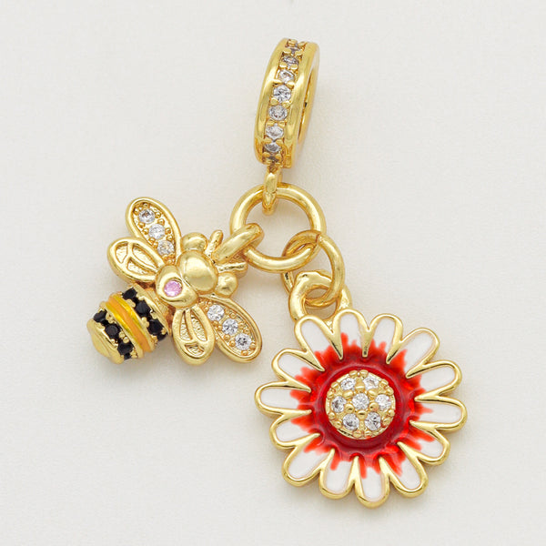 Charm Abeja