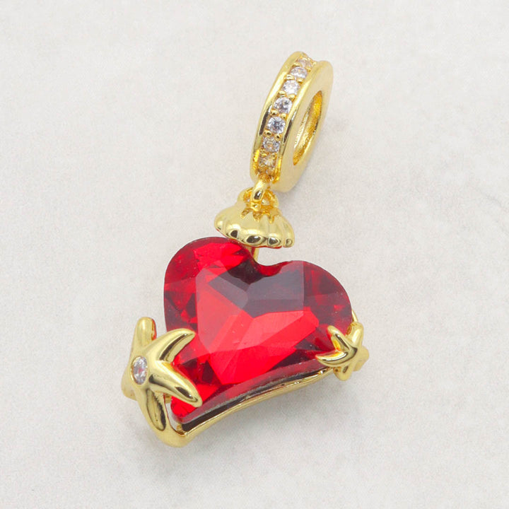 DIJE CHARM CORAZON