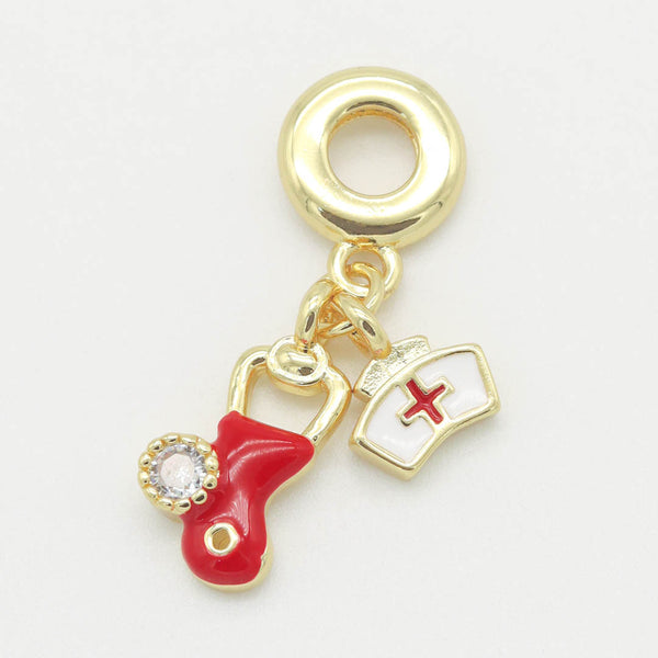 DIJE CHARM ENFERMERA