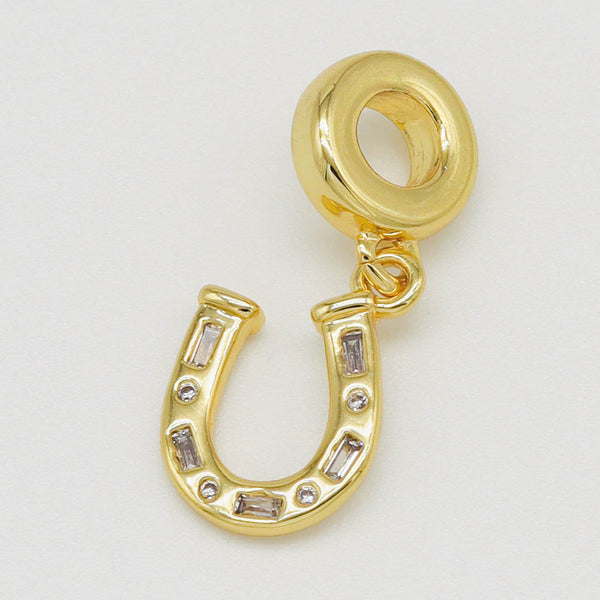 DIJE CHARM HERRADURA