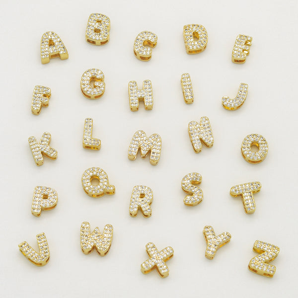 Dije Letras