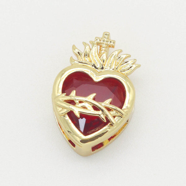 Dije Corazón de Jesus