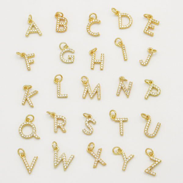 Dije Letras