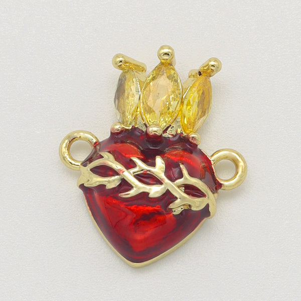 Dije Corazón de Jesus