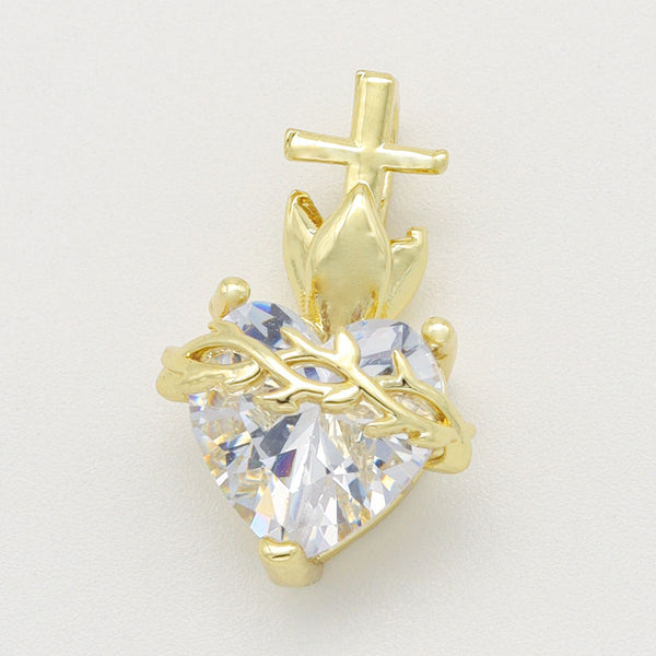 Dije Corazón de Jesus