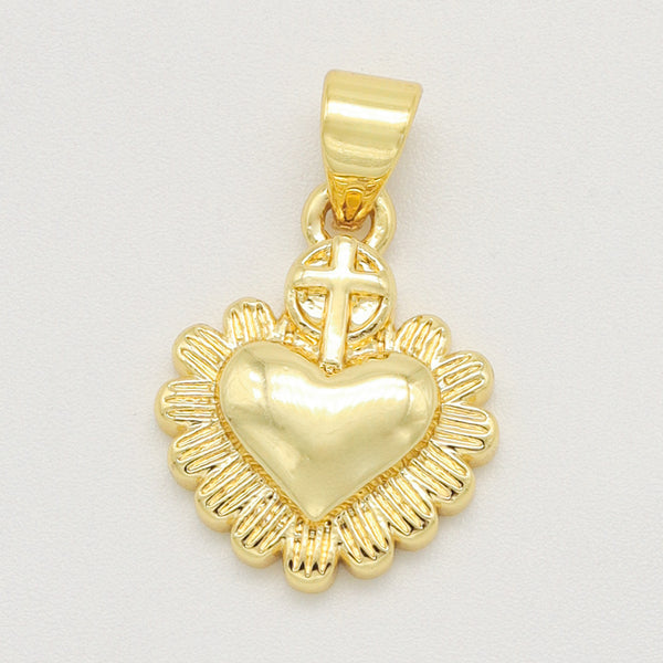 Dije Corazón de Jesus