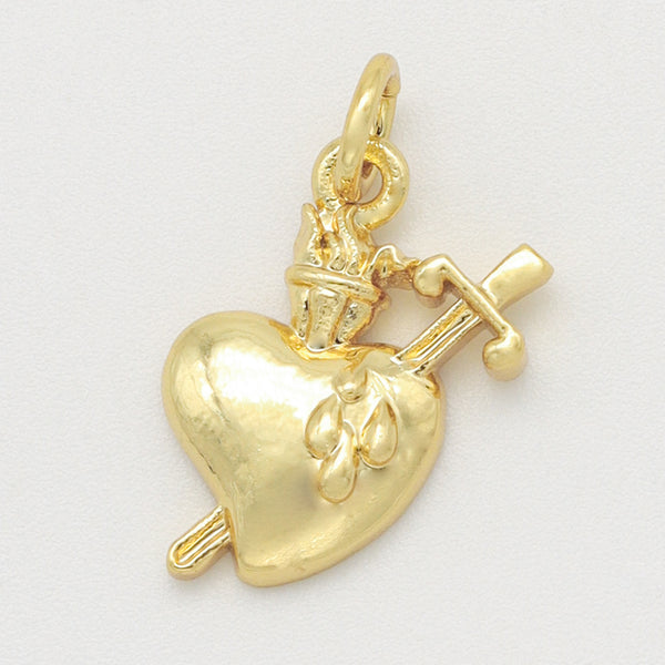 Dije Corazón de Jesus