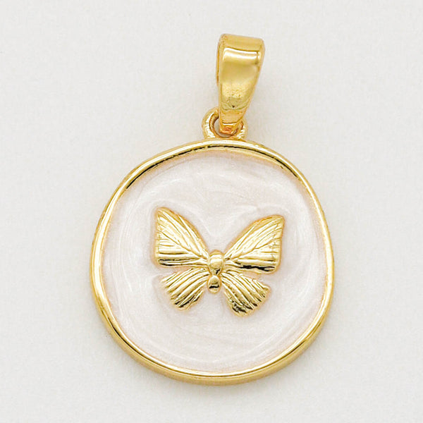 Dije Mariposa