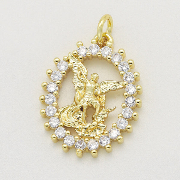 Dije San Miguel Arcangel