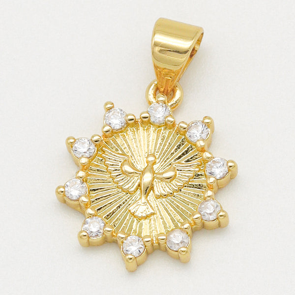 Dije Espíritu Santo