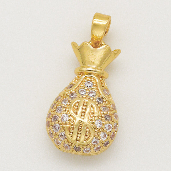 Dije Bolsa de Dinero