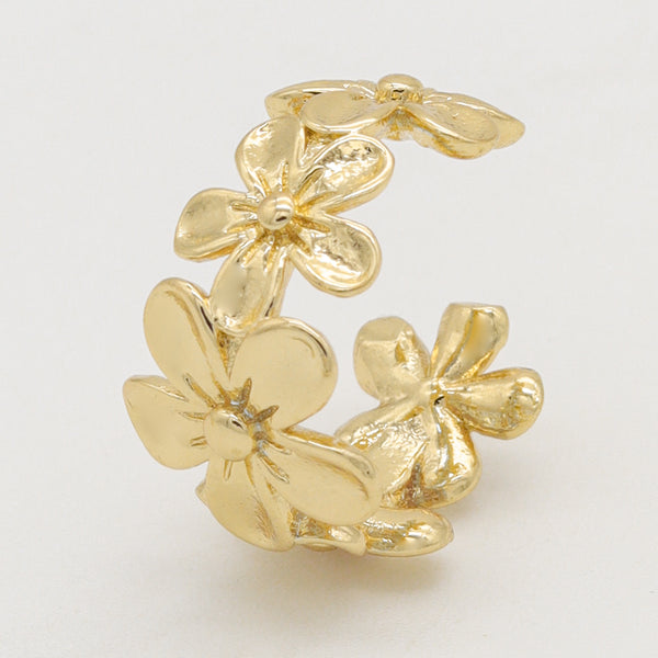 Earcuff Flores