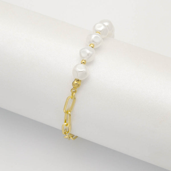 Pulsera Perlas