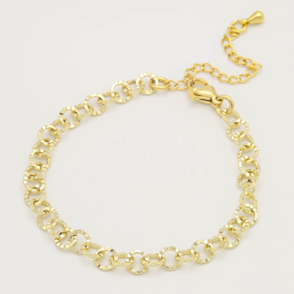 PULSERA CIRCULO
