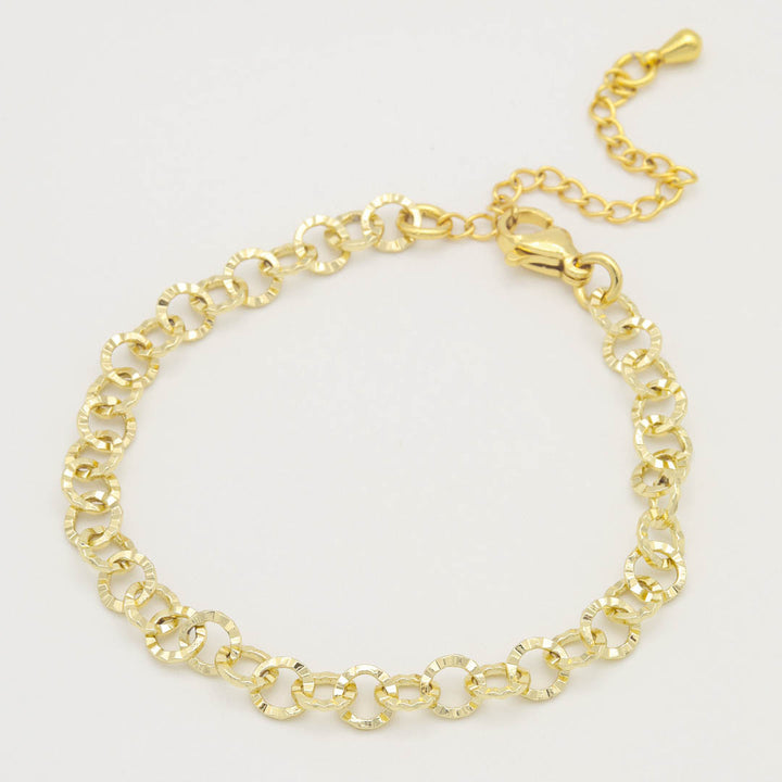 PULSERA CIRCULO