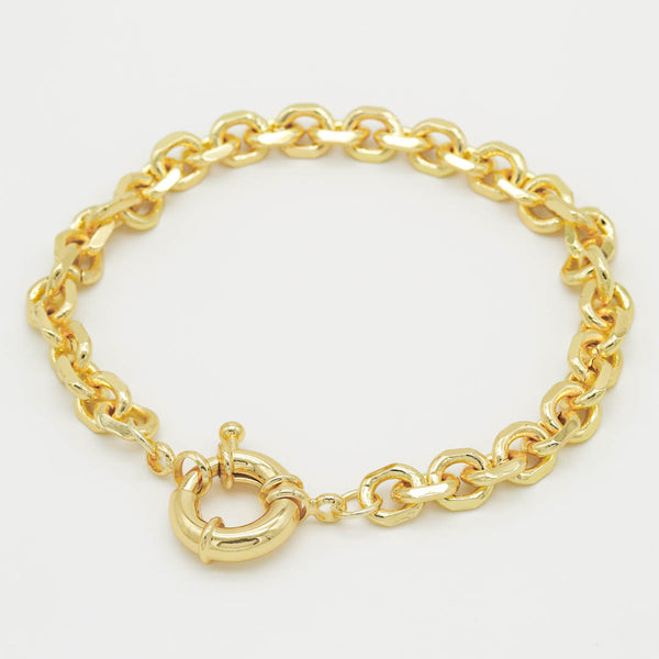 PULSERA ESLABONES