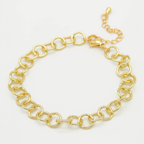 PULSERA ESLABONES