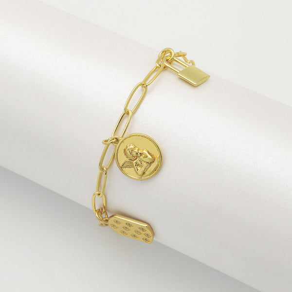 Pulsera Multicharms