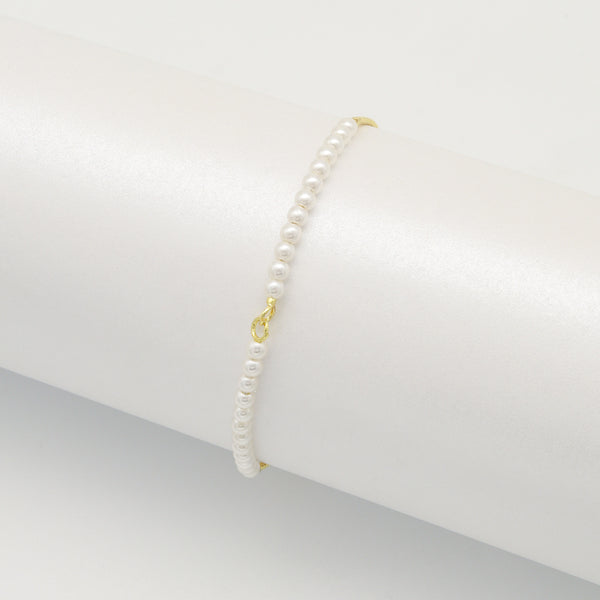 Pulsera Perlas