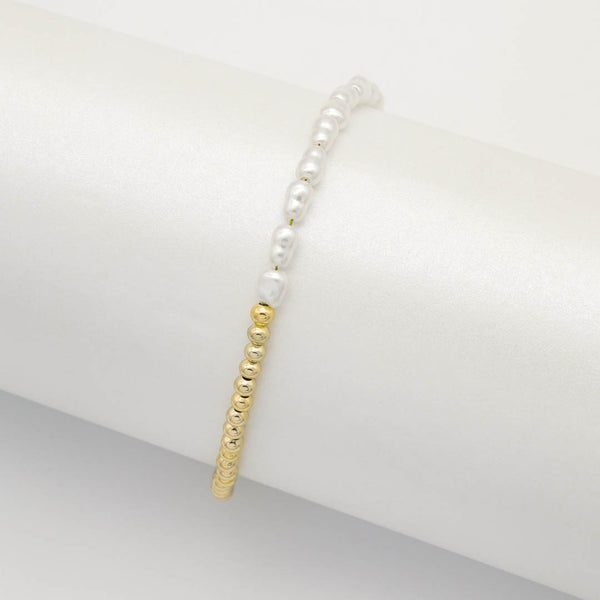 Pulsera Perlas