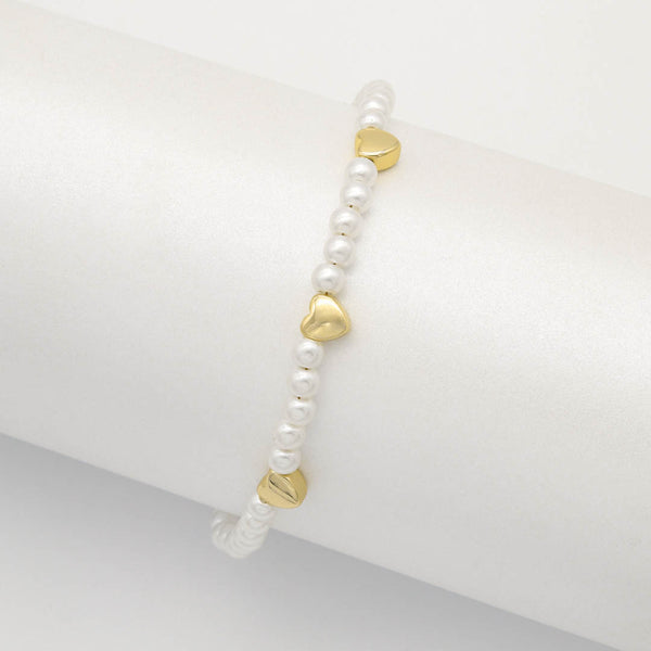 Pulsera Perlas