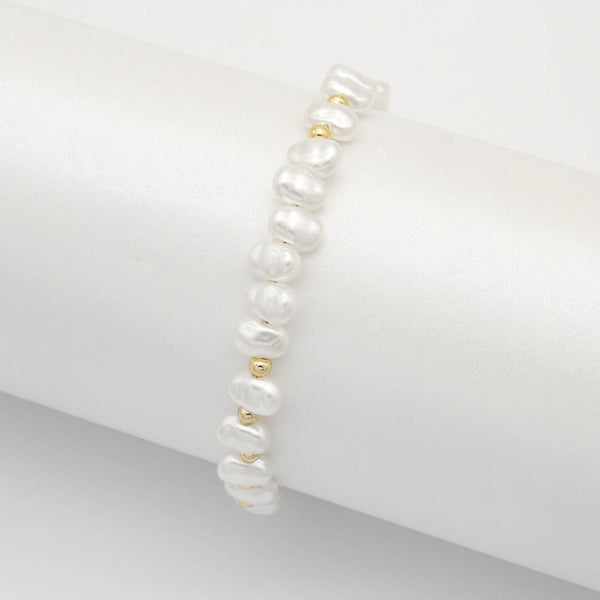 Pulsera Perlas