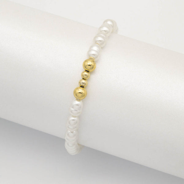 Pulsera Perlas