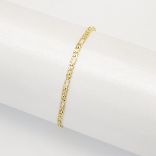 Pulsera Eslabones Plana