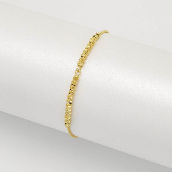 Pulsera Diamantada Para Dije