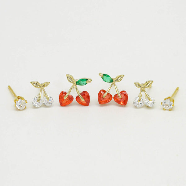 TOPO SET TOPOS CEREZAS