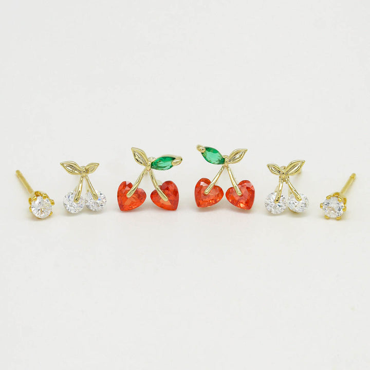 TOPO SET TOPOS CEREZAS